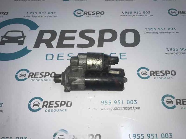 VAG 02E911023LX Motor de arranque  comprar en Ponferrada