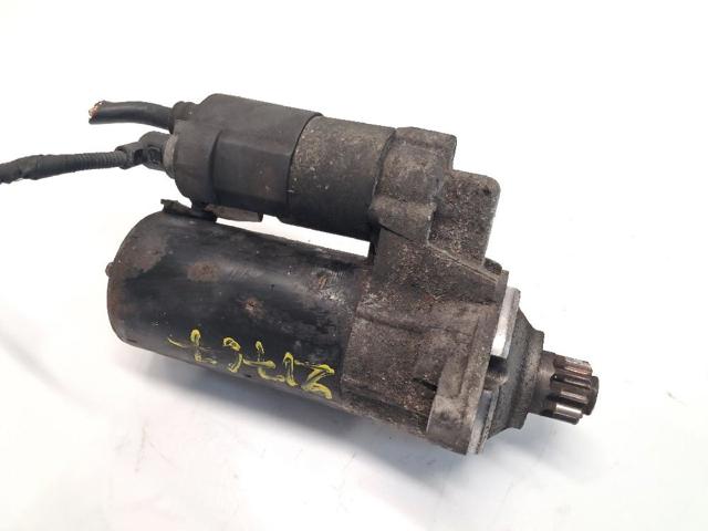 VAG 02E911023LX Motor de arranque  en stock Terrassa