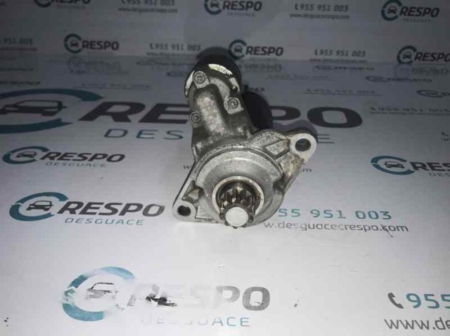 02E911023LX VAG Motor de arranque  disponible Vigo