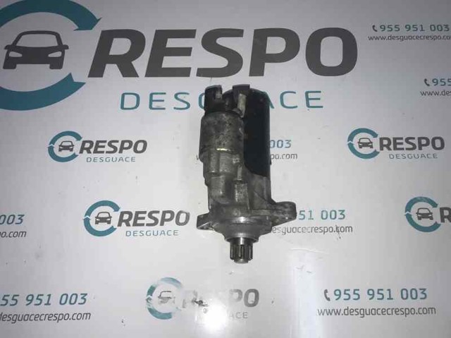 02E911023LX VAG Motor de arranque  disponible Ourense