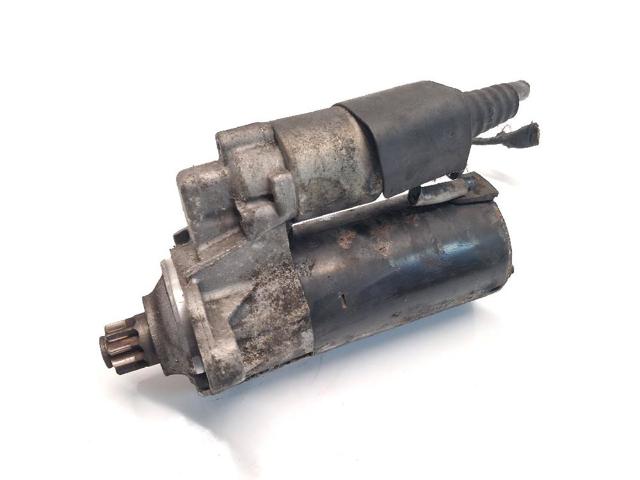 VAG 02E911023LX Motor de arranque  en stock Salamanca