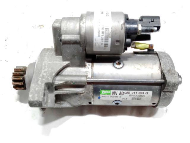 VAG 02E911023Q Motor de arranque comprar Tarragona