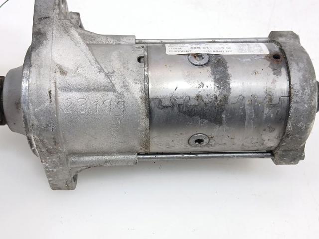 02E911023Q VAG Motor de arranque comprar Alcalá