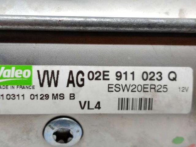 VAG 02E911023Q Motor de arranque  comprar en Albacete