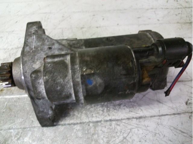 Motor arranque para volkswagen eos (1f7,1f7) (2006-2008) 2.0 tdi bmm 02E911023Q