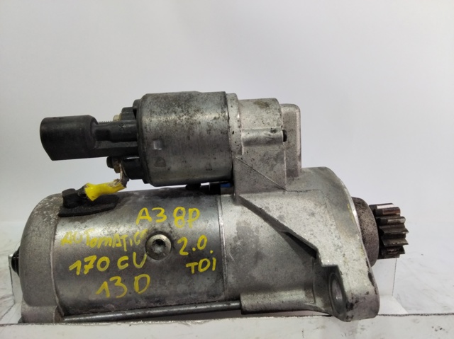 02E911023Q Motor de arranque  en stock Castellón