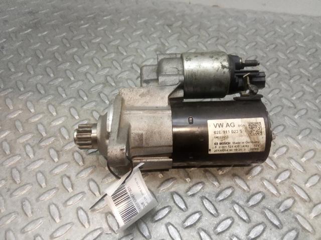 Arranque motores 02E911023S VAG