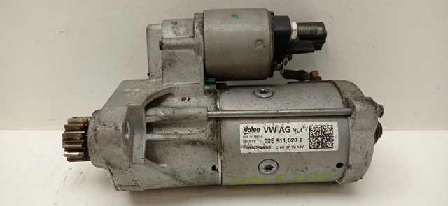 02E911023T VAG Motor de arranque comprar Bilbao