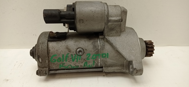 VAG 02E911023T Motor de arranque  comprar en Murcia