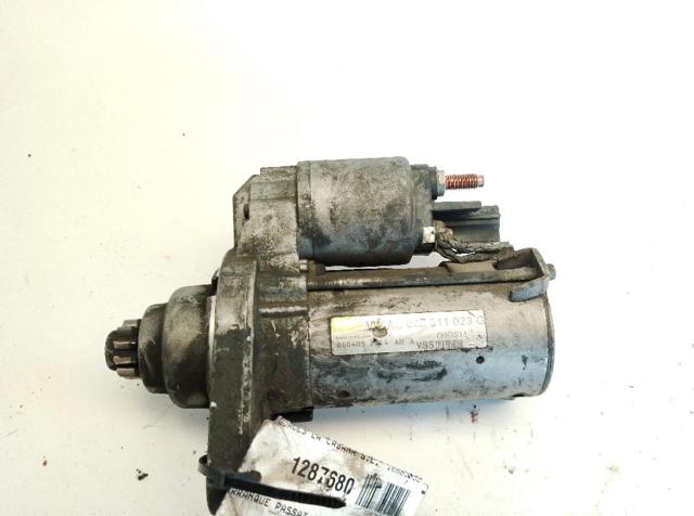 02E911023T VAG Motor de arranque  disponible Alicante
