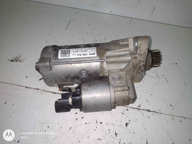 02E911023T VAG Motor de arranque  comprar en Lleida