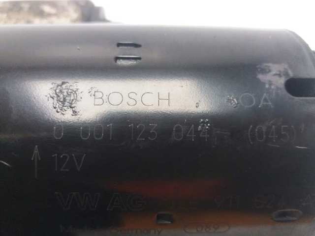 02E911024A VAG Motor de arranque  disponible Ourense