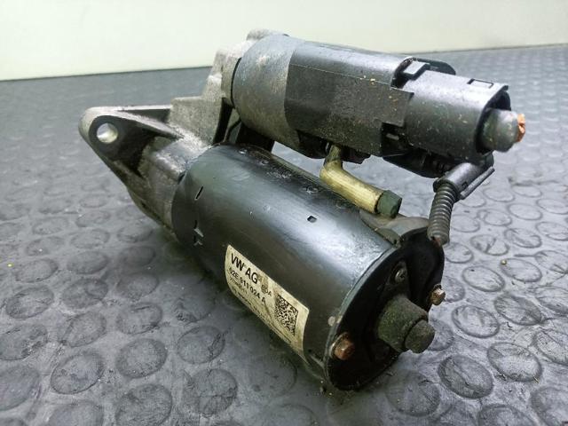 VAG 02E911024A Motor de arranque  en stock Salamanca