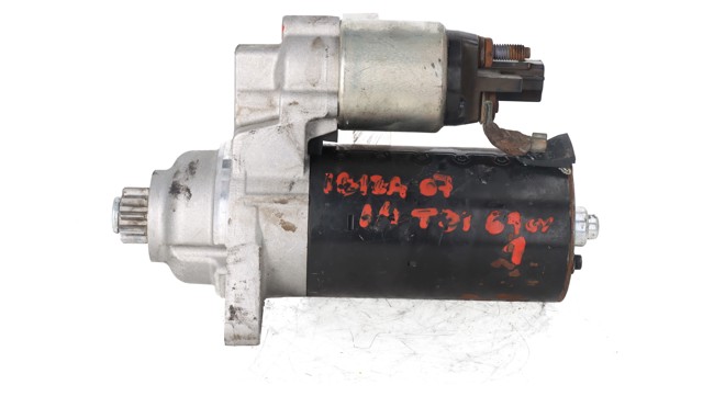 VAG 02E911024A Motor de arranque  comprar en Ponferrada