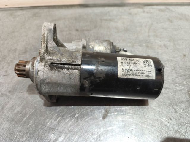 02E911024A VAG Motor de arranque comprar Bilbao