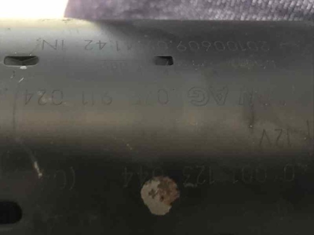 VAG 02E911024A Motor de arranque comprar Pamplona
