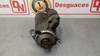 Motor de arranque 02E911024A VAG