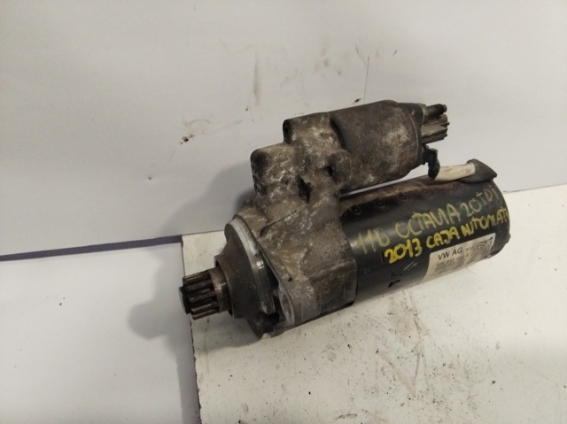 02E911024A Motor de arranque  en stock Castellón