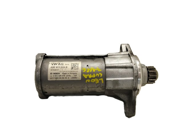 VAG 02E911024B Motor de arranque comprar Barcelona