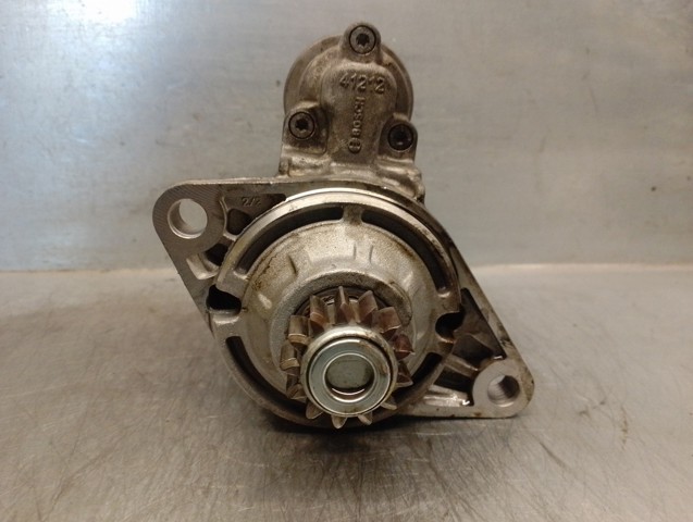 VAG 02E911024B Motor de arranque  disponible Valladolid