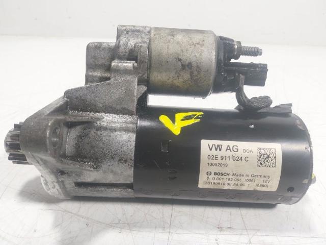 02E911024C Motor de arranque  en stock Granada