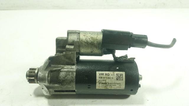 02E911024C VAG Motor de arranque  comprar en Oviedo