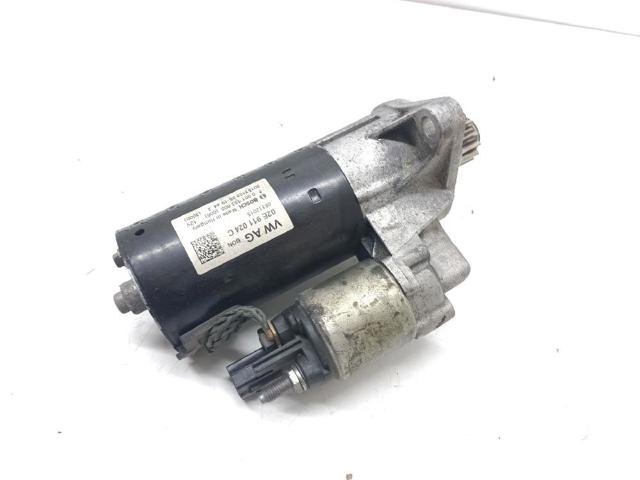 02E911024C VAG Motor de arranque comprar Alcalá
