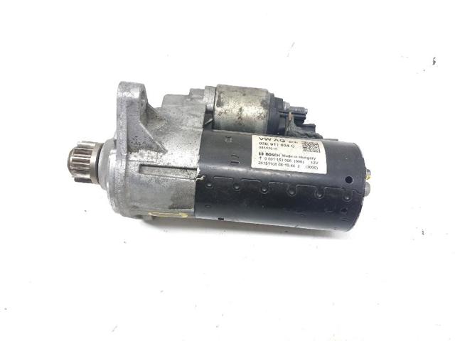 02E911024C Motor de arranque  en stock Sabadell