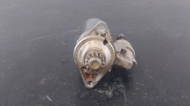 VAG 02E911024C Motor de arranque  disponible Valladolid