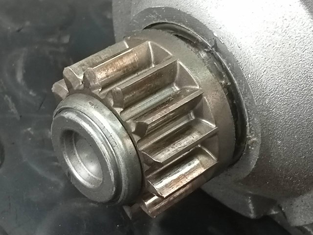 02E911024C Motor de arranque comprar Almería