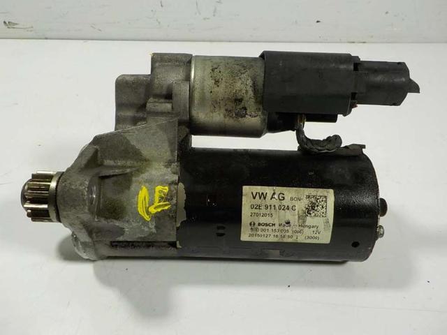02E911024C VAG Motor de arranque comprar Madrid