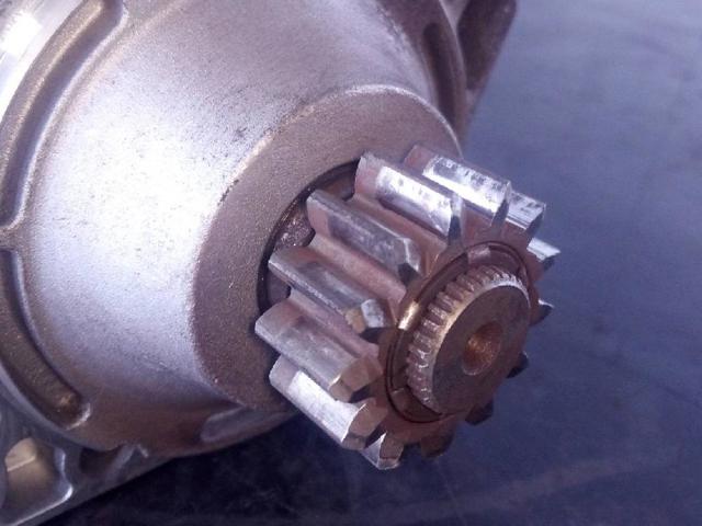 02E911024H VAG Motor de arranque  comprar en Oviedo