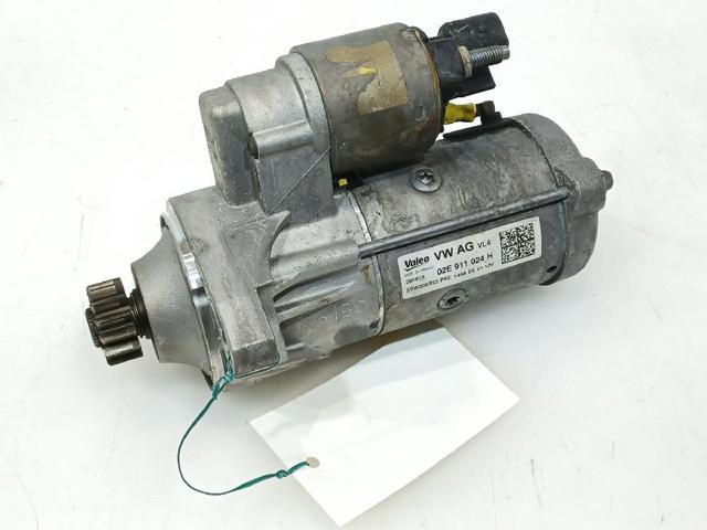 02E911024H Motor de arranque  comprar en Zaragoza
