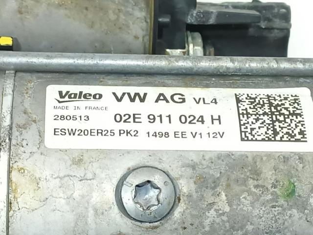 VAG 02E911024H Motor de arranque  comprar en Murcia