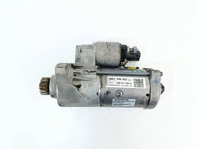 02E911024H Motor de arranque  en stock Sabadell