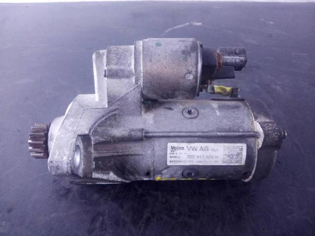 VAG 02E911024H Motor de arranque  en stock Terrassa