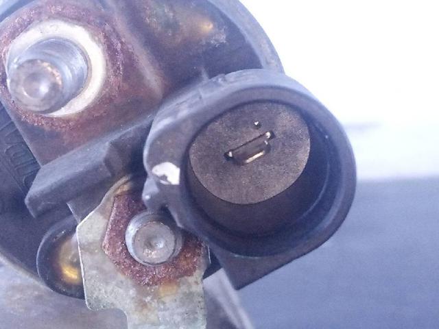 02E911024H Motor de arranque  disponible Utrera