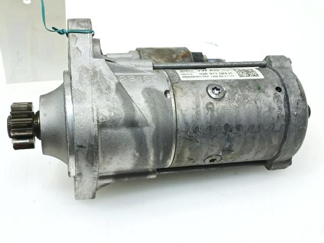 VAG 02E911024H Motor de arranque  en stock Valencia
