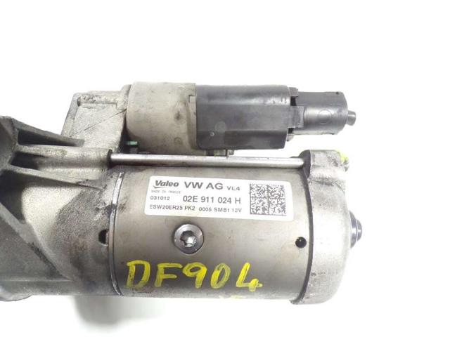 02E911024H Motor de arranque comprar Girona