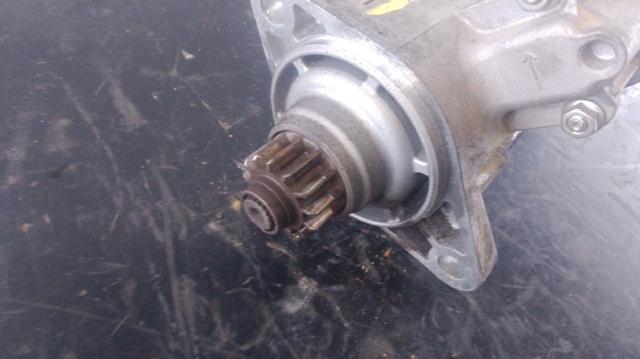 VAG 02E911024J Motor de arranque  comprar en Albacete