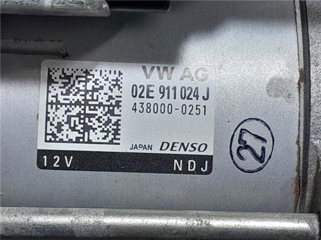 02E911024J Motor de arranque  comprar en Reus