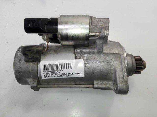02E911024J Motor de arranque comprar Girona