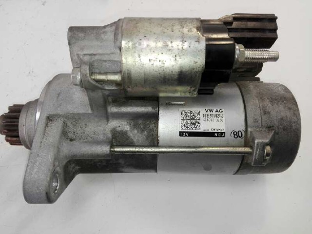VAG 02E911024J Motor de arranque  comprar en Ponferrada
