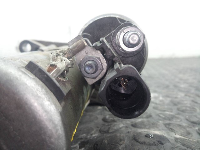 VAG 02E911024M Motor de arranque  disponible Valladolid