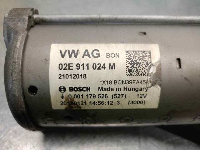 02E911024M Motor de arranque comprar Sevilla