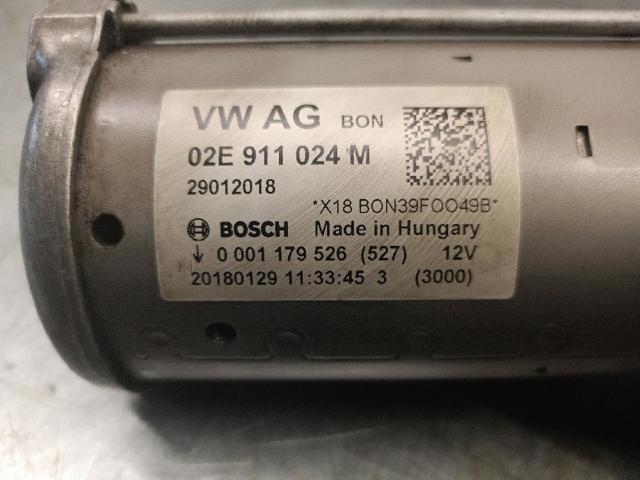 02E911024M Motor de arranque comprar Sevilla