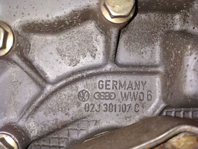 02J301107C VAG