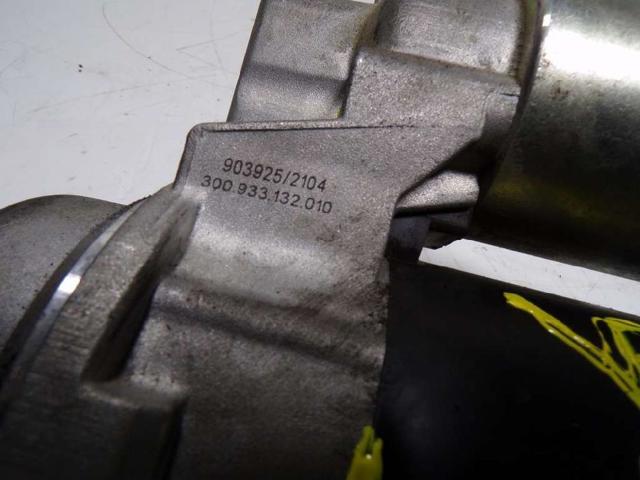 VAG 02M911021A Motor de arranque  comprar en Ponferrada