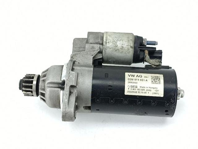 VAG 02M911021A Motor de arranque comprar Pamplona
