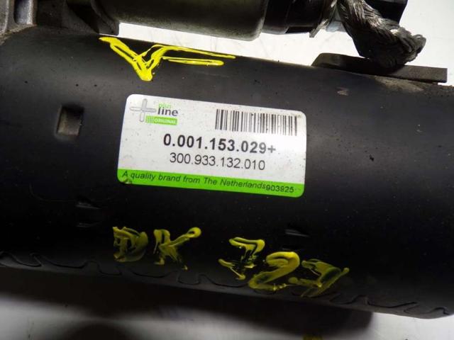 02M911021A Motor de arranque  comprar en Pontevedra